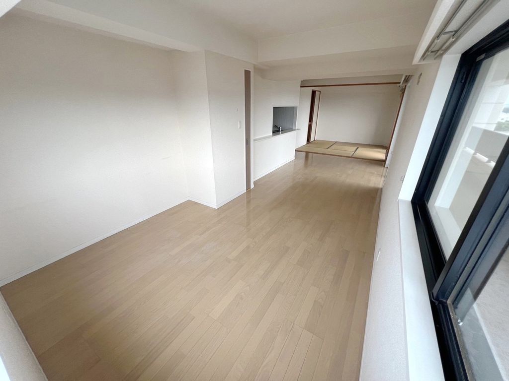 居室・リビング　リビング