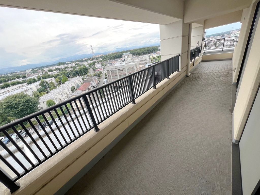 バルコニー　バルコニー