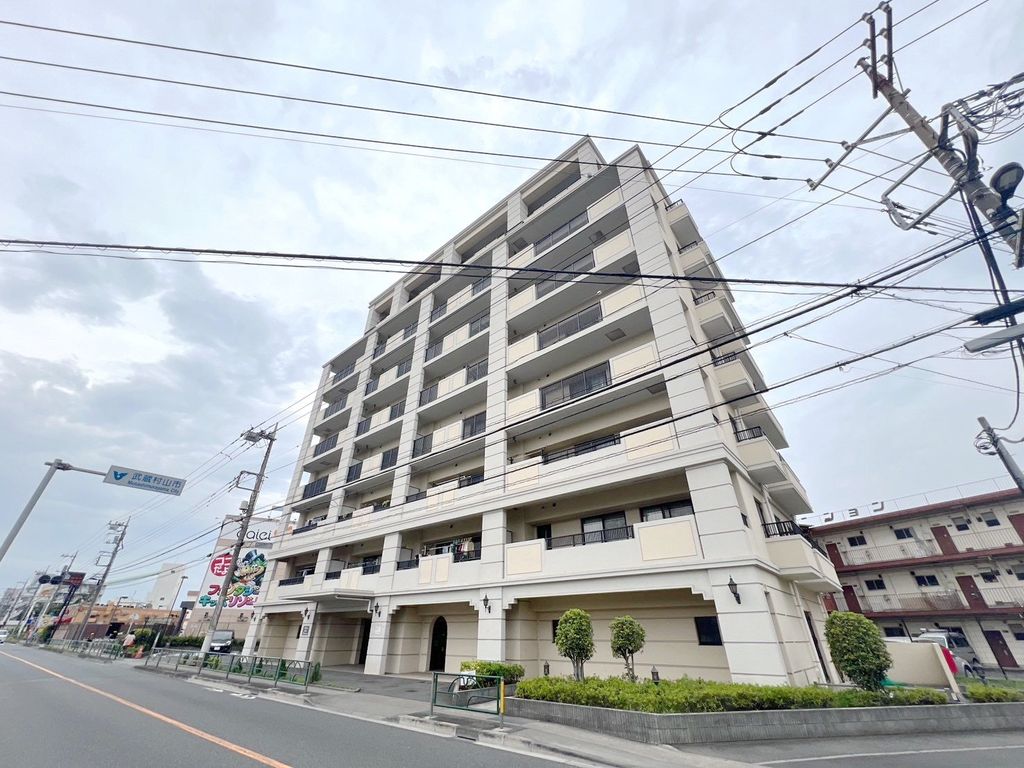 建物外観　外観