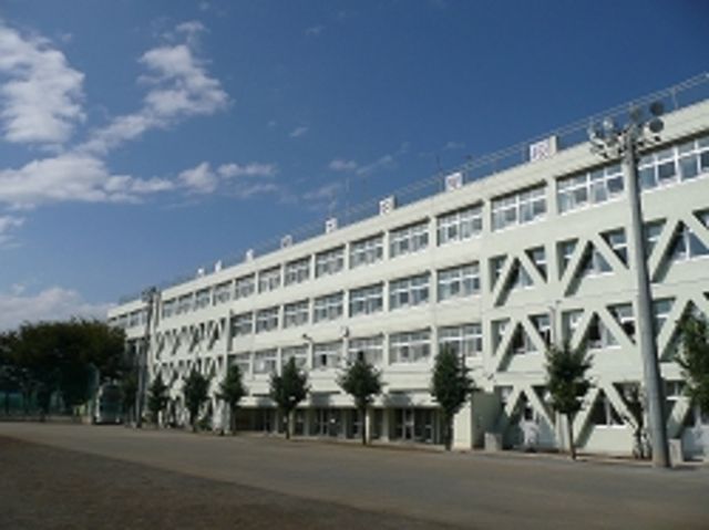その他　立川市立立川第七中学校（その他）まで1300m