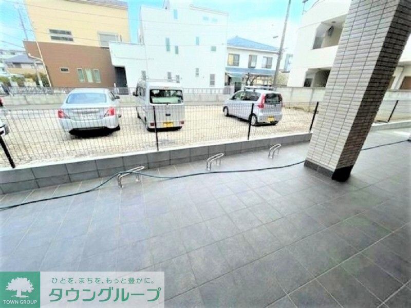 その他共有部分　タウンハウジング仙川店まで♪