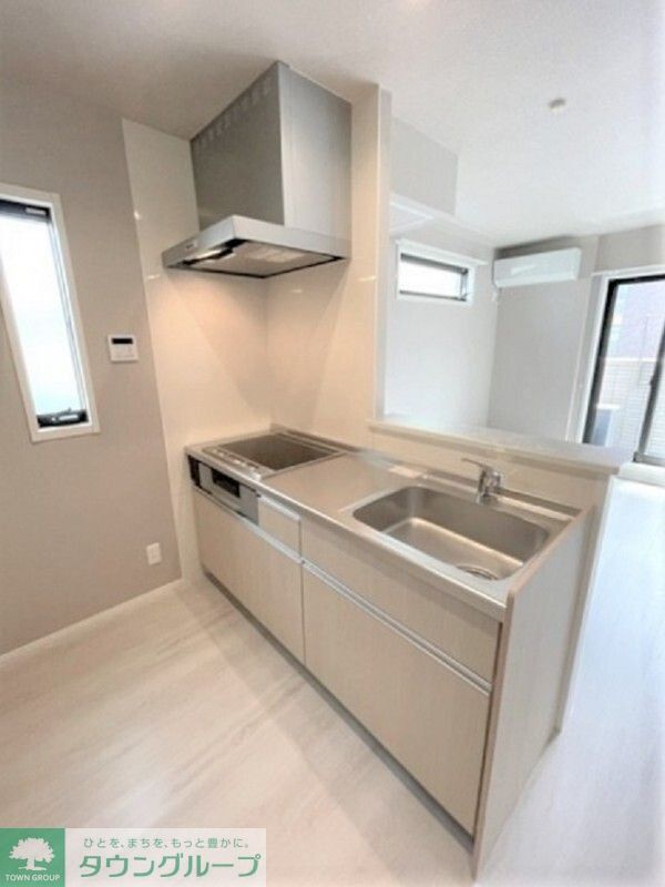 キッチン　タウンハウジング仙川店まで♪