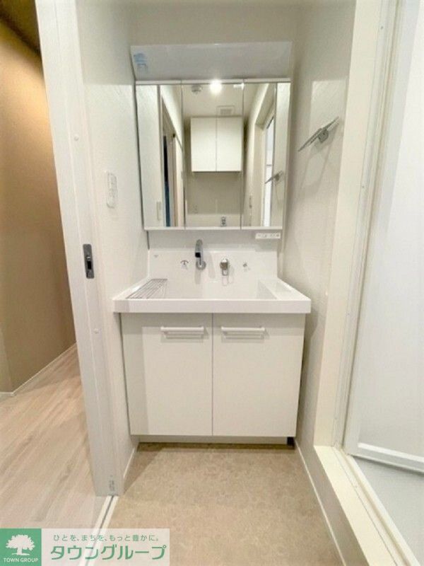 洗面設備　タウンハウジング仙川店まで♪