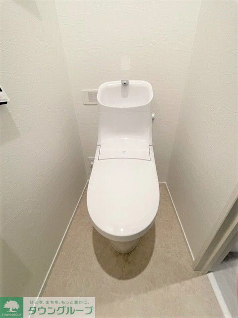 トイレ　タウンハウジング仙川店まで♪