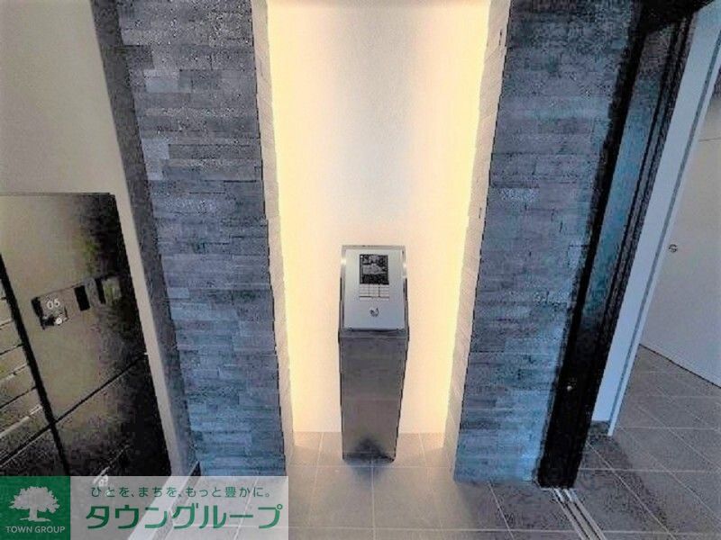 セキュリティ　タウンハウジング仙川店まで♪