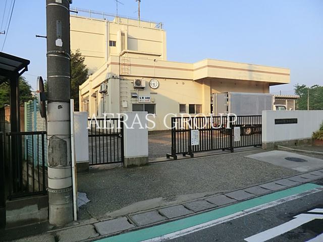 小学校　船橋市立塚田小学校（小学校）まで549m
