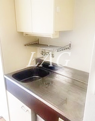 キッチン　キッチンです。