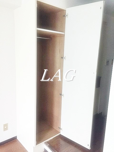 収納　収納です。