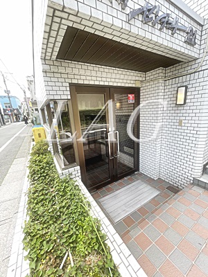 エントランス　エントランスです。