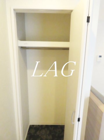 収納　収納です。