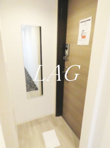 玄関　玄関です。