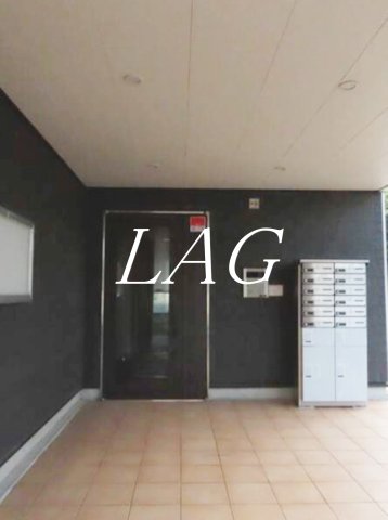 エントランス　エントランスです。