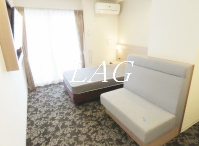 居室・リビング　洋室のお部屋です。