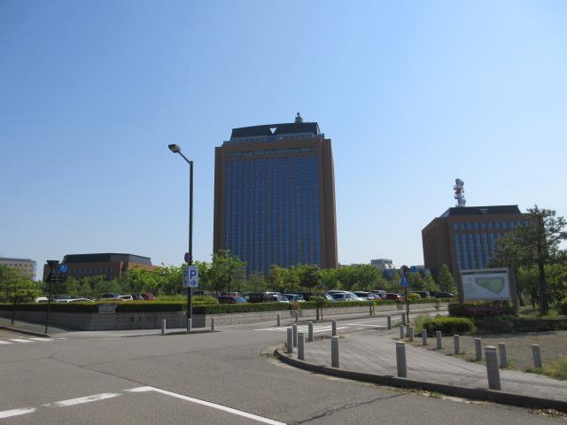 役所　石川県庁（役所）まで1840m
