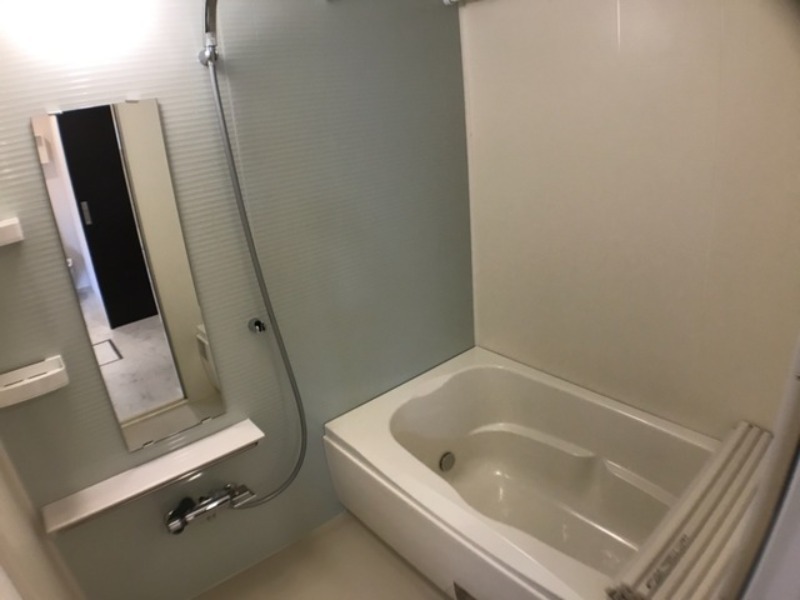 バス・シャワールーム　図面と現状に相違がある場合には現状を優先