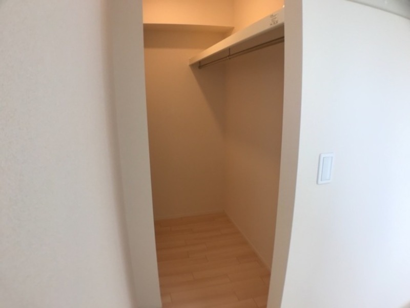 収納　図面と現状に相違がある場合には現状を優先