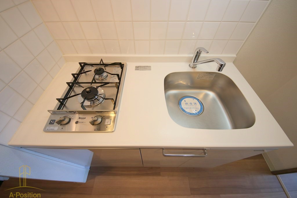 キッチン　プレサンス心斎橋クオーレ