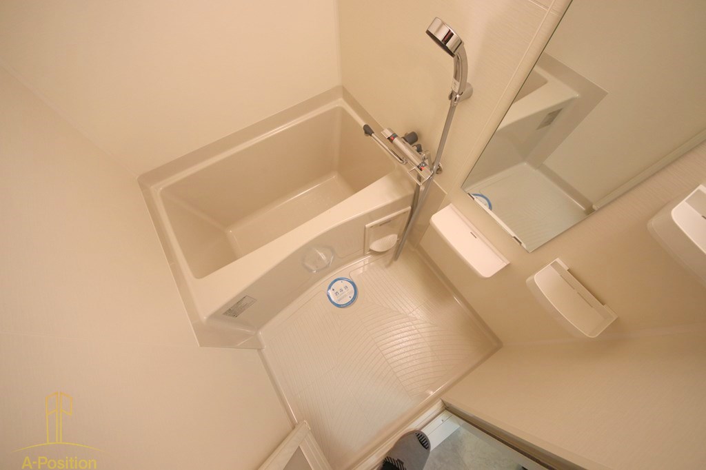 バス・シャワールーム　プレサンス心斎橋クオーレ