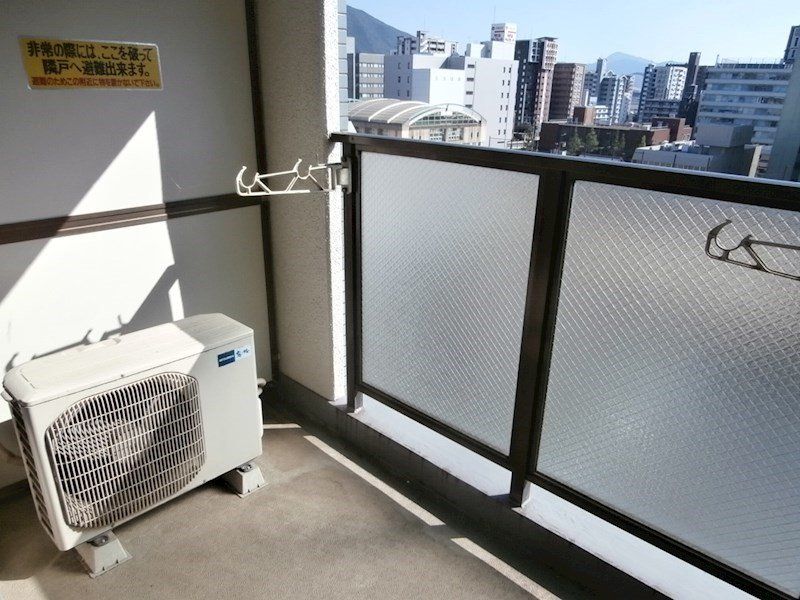 バルコニー　バルコニー