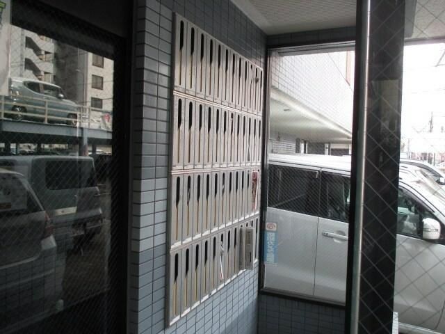 その他共有部分　眺望