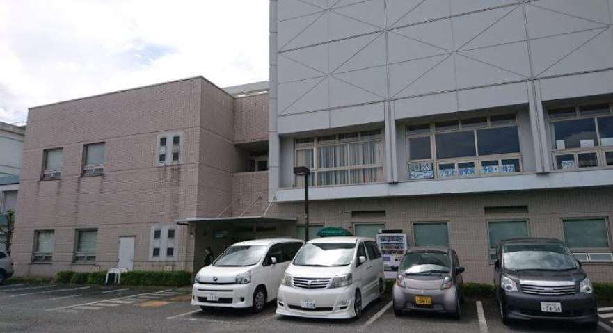 病院　保険医療センター休日診療所（病院）まで285m