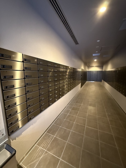 その他共有部分　ポスト、宅配ボックス