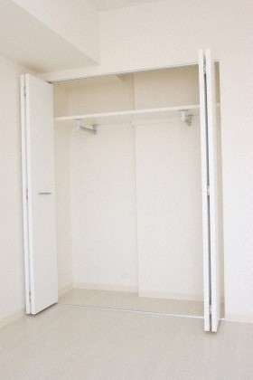 収納　広々とした収納♪