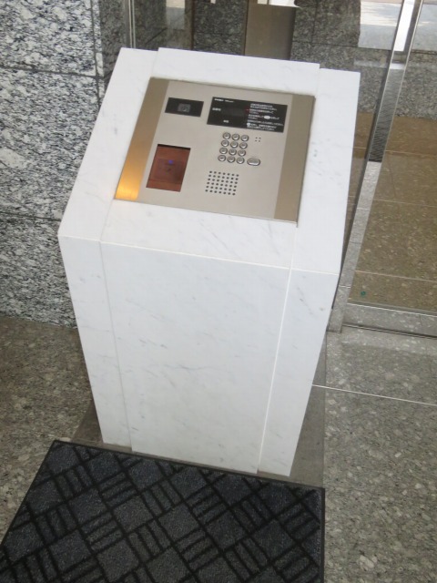 セキュリティ　オートロック付きで安心♪