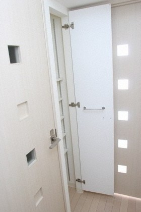 その他設備　シューズボックスです♪