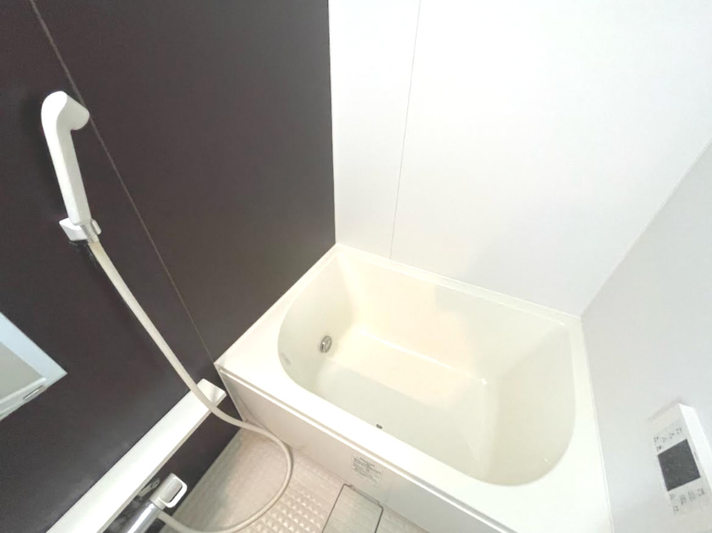 バス・シャワールーム　きれいなお風呂です