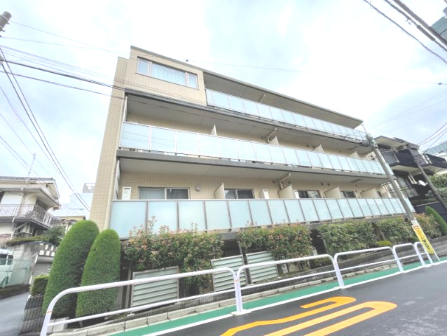 建物外観　物件の外観です