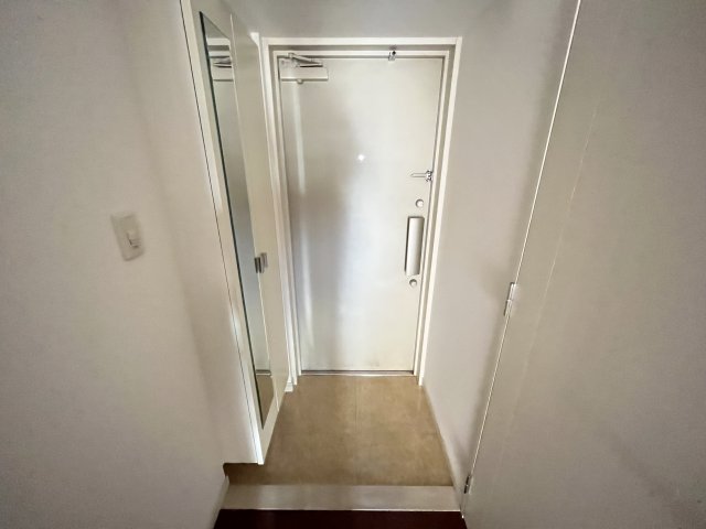 玄関　きれいな玄関です