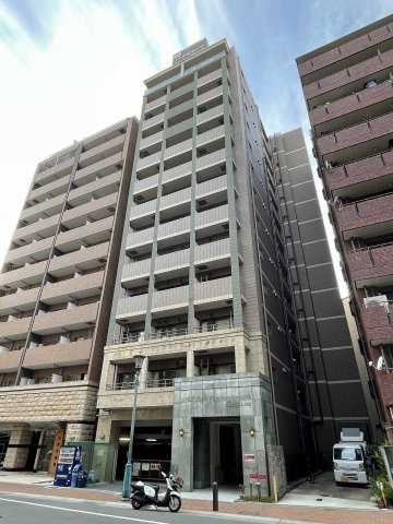 建物外観　きれいな外観です