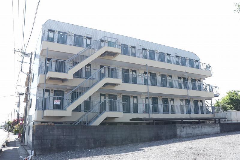 建物外観　外観２
