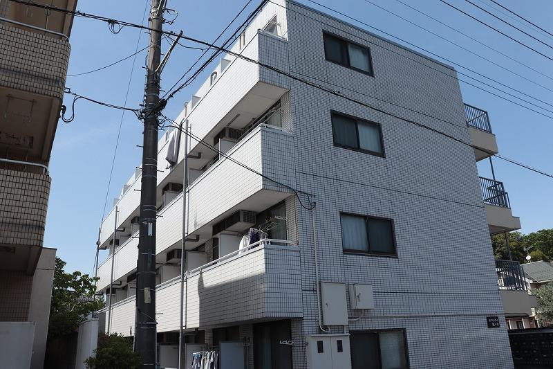 建物外観　外観３