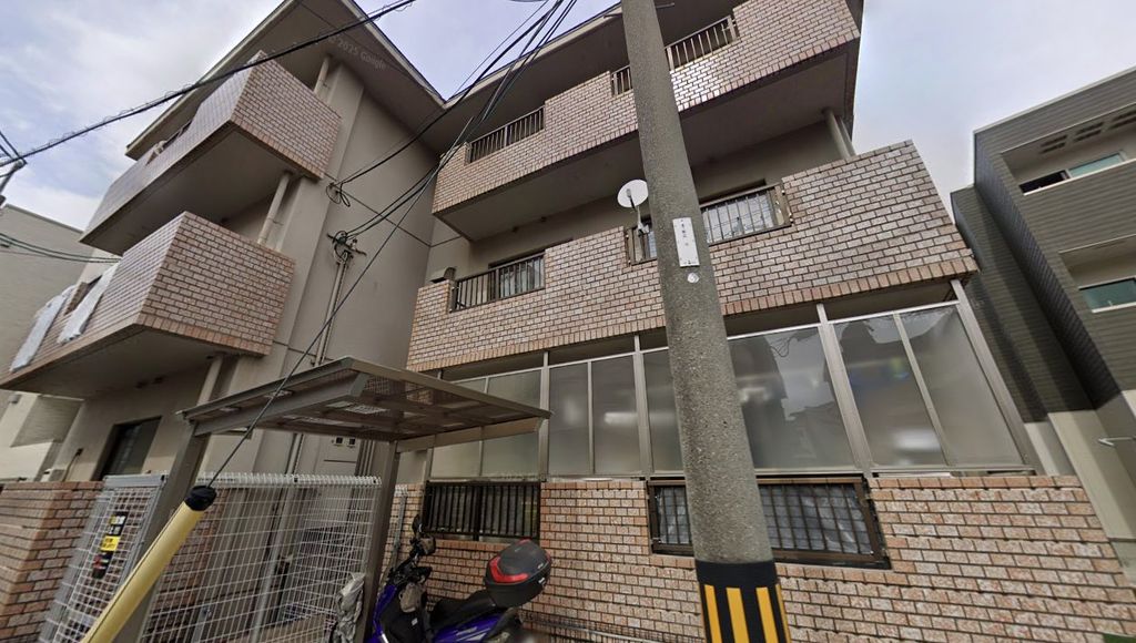 建物外観　外観