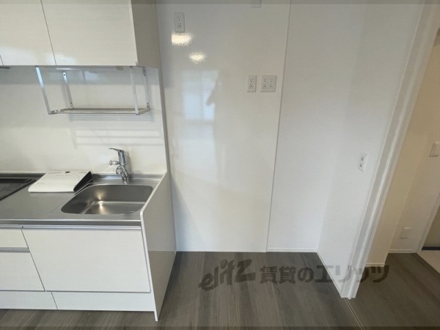 その他部屋・スペース　冷蔵庫置場