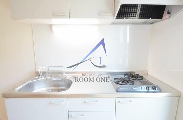 キッチン　キッチンです。