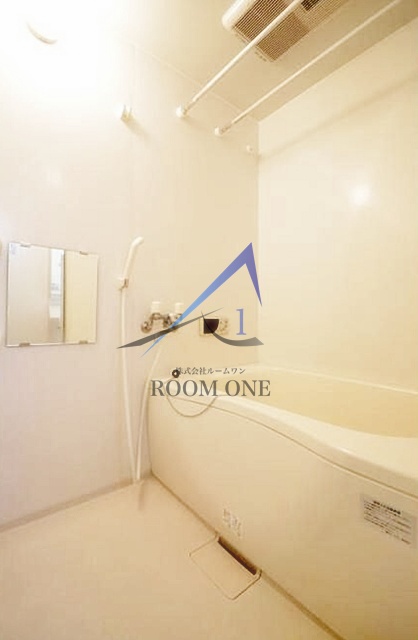 バス・シャワールーム　お風呂です。