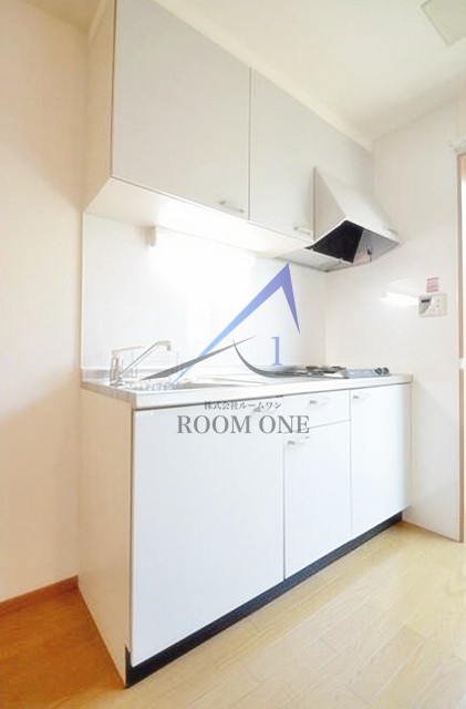 収納　キッチン収納です。