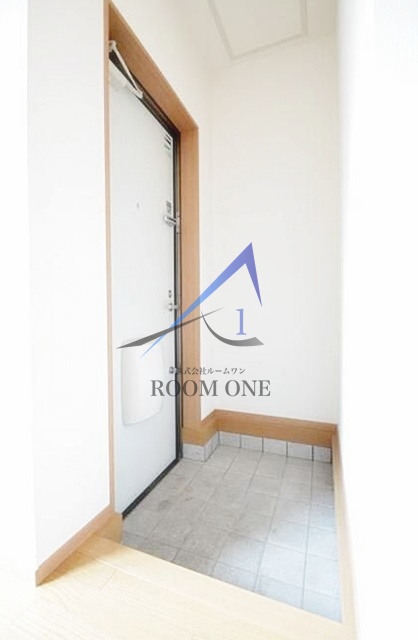 玄関　玄関です。