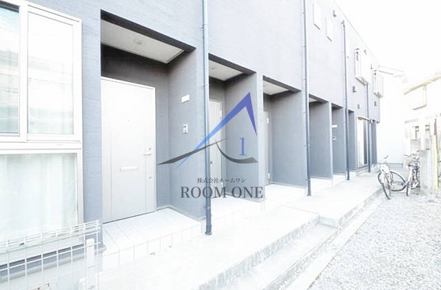 その他共有部分　共用通路です。