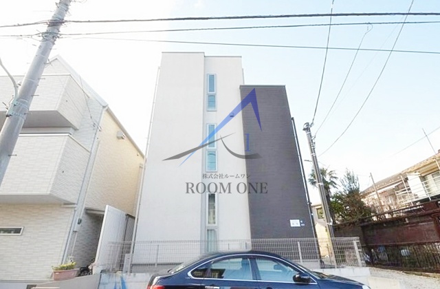 建物外観　外観です。