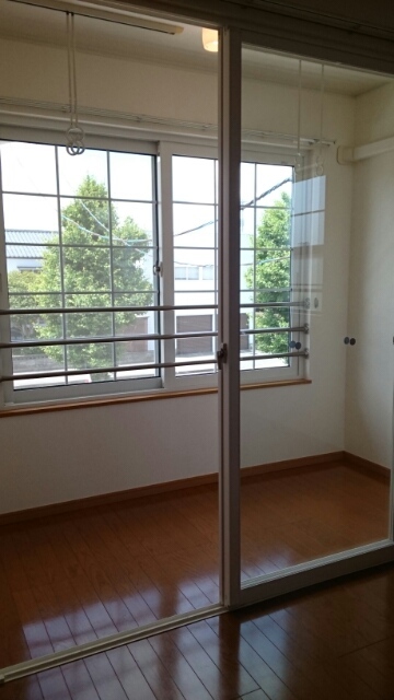 バルコニー　サンルーム付き！