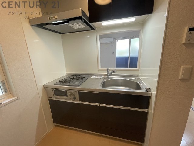 キッチン　カウンターキッチンです♪