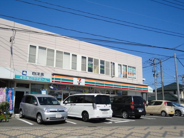 その他　セブンイレブン多賀城八幡3丁目店（その他）まで710m
