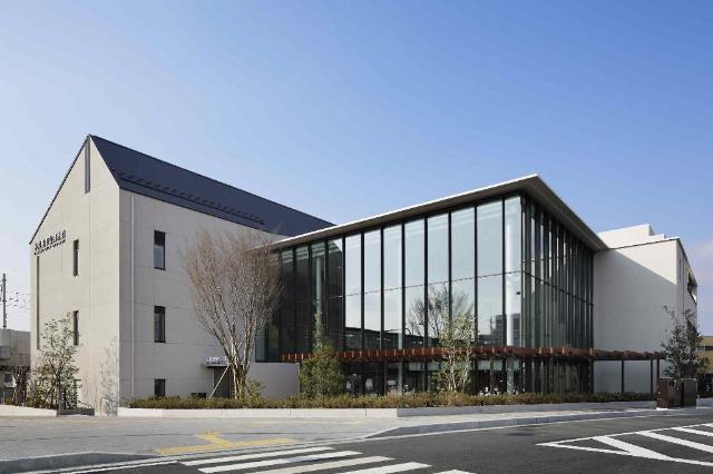 その他　多賀城市立図書館（その他）まで581m