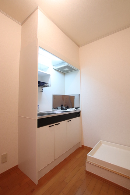 キッチン　キッチンです。