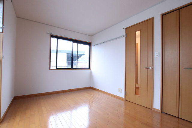 居室・リビング　居室です。