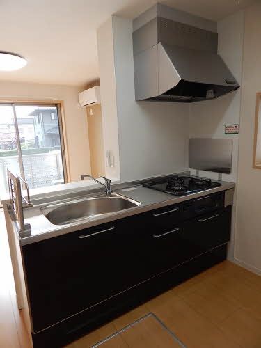 キッチン　キッチン